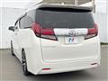 2015 Toyota Alphard