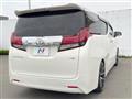 2015 Toyota Alphard