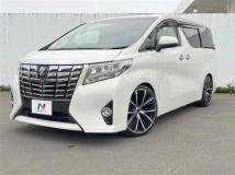 2015 Toyota Alphard