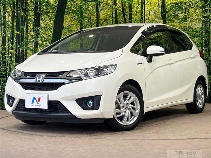 2014 Honda Fit Hybrid