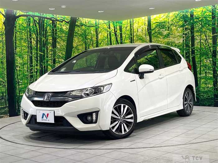 2014 Honda Fit Hybrid