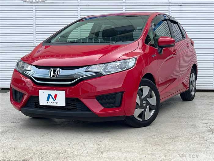 2014 Honda Fit Hybrid