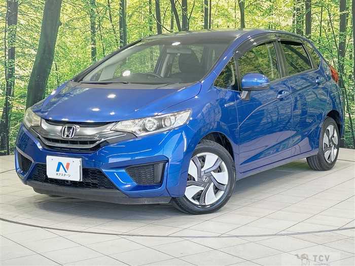 2014 Honda Fit Hybrid