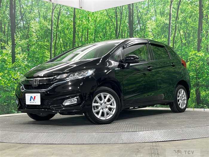2019 Honda Fit Hybrid