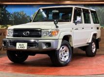 2015 Toyota Landcruiser 70