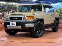 2015 Toyota FJ Cruiser