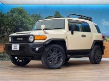 2018 Toyota FJ Cruiser
