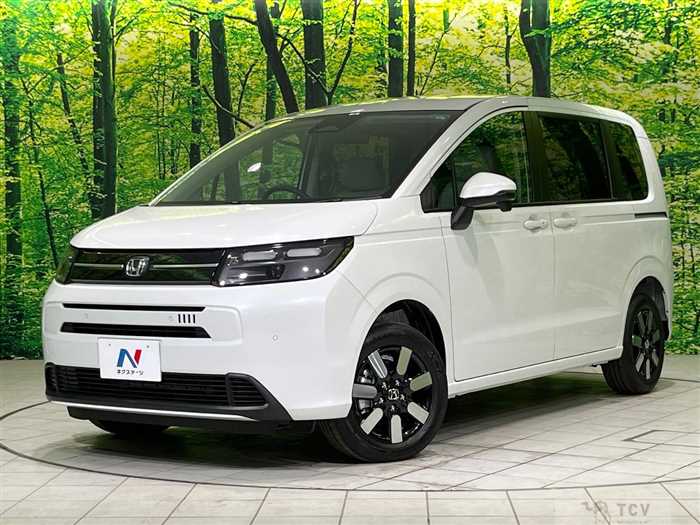 2026 Honda Freed