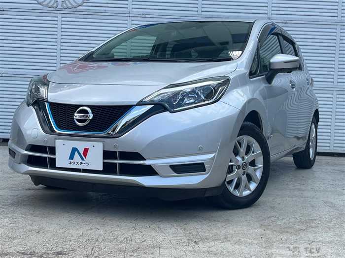 2019 Nissan Note