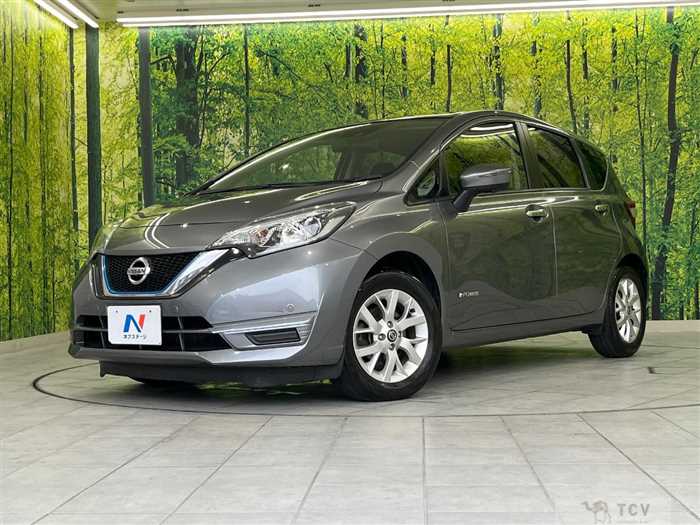2020 Nissan Note