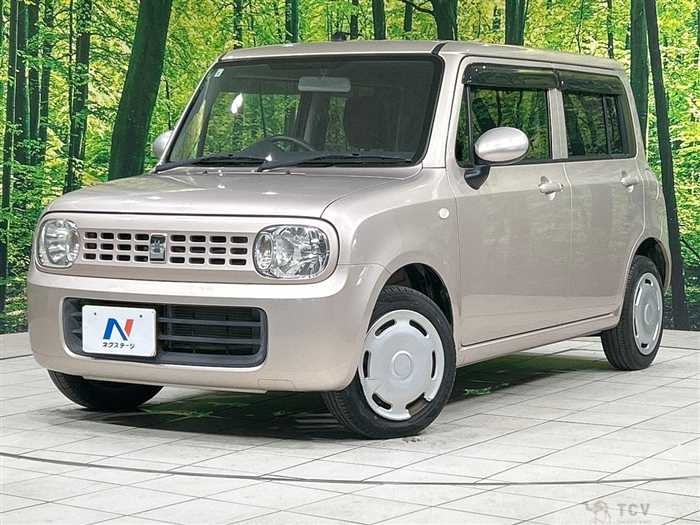 2013 Suzuki Lapin