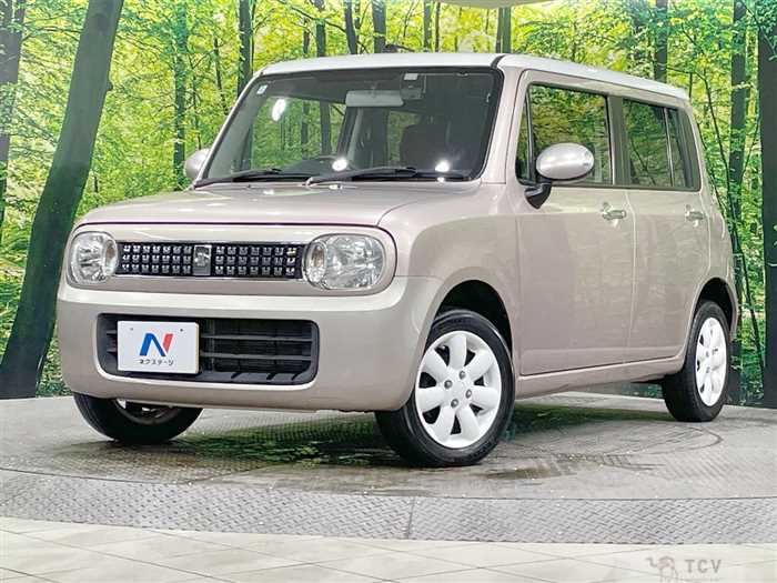 2013 Suzuki Lapin