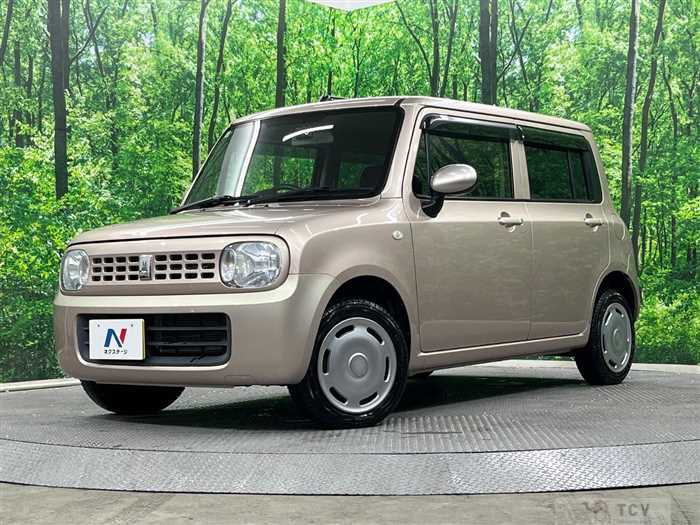 2015 Suzuki Lapin