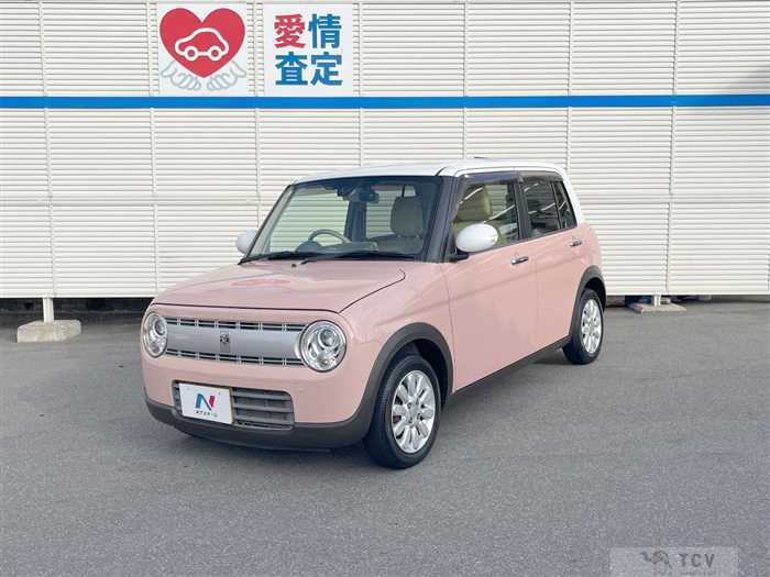 2016 Suzuki Lapin