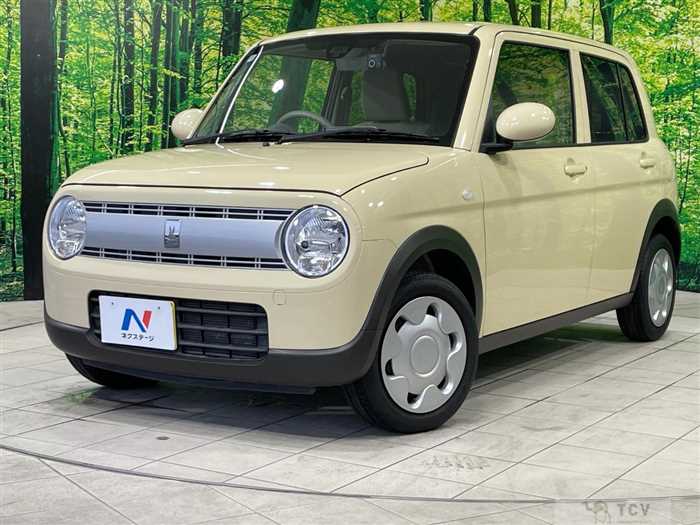 2016 Suzuki Lapin