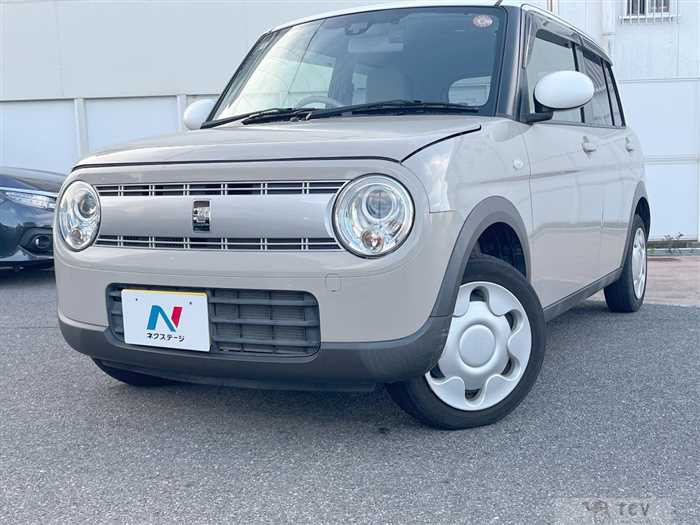 2018 Suzuki Lapin