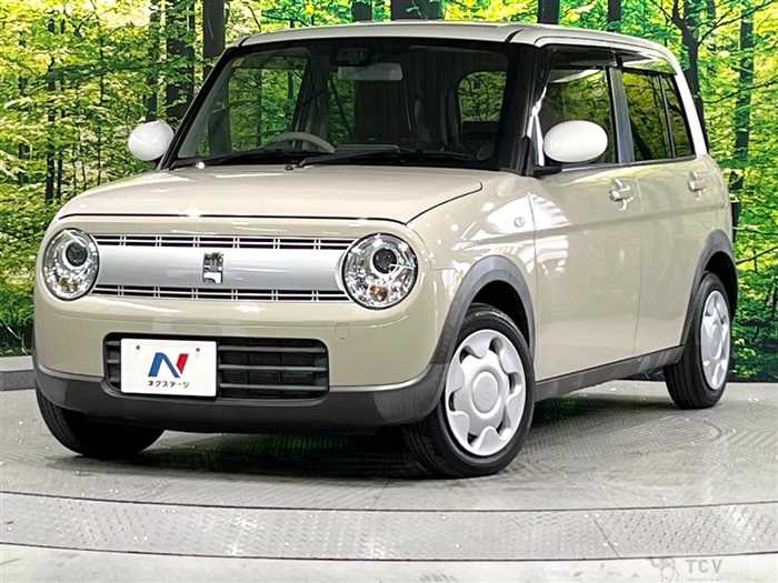 2020 Suzuki Lapin