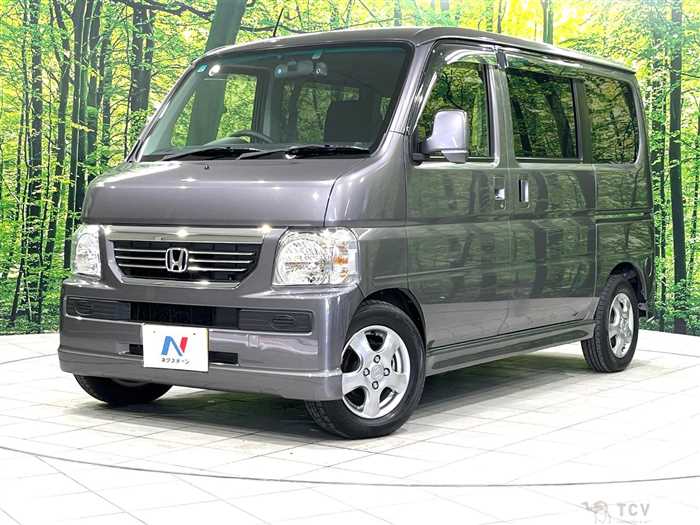 2015 Honda Vamos