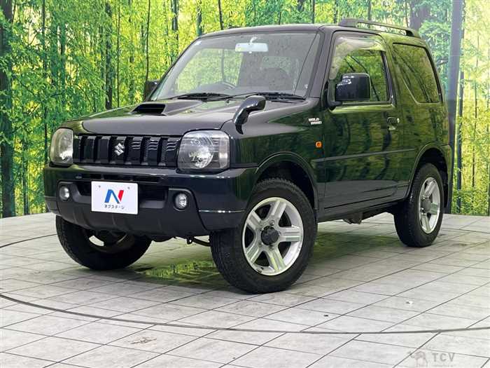 2007 Suzuki Jimny