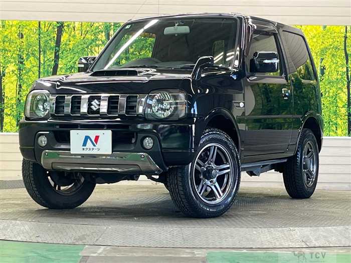 2017 Suzuki Jimny