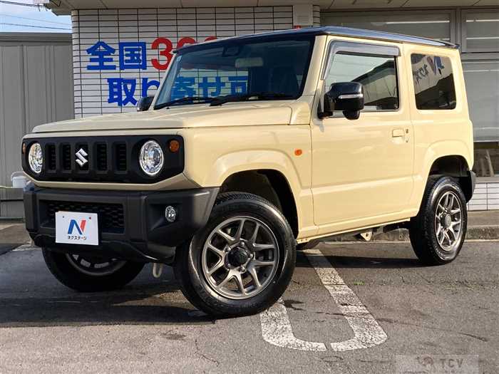 2021 Suzuki Jimny