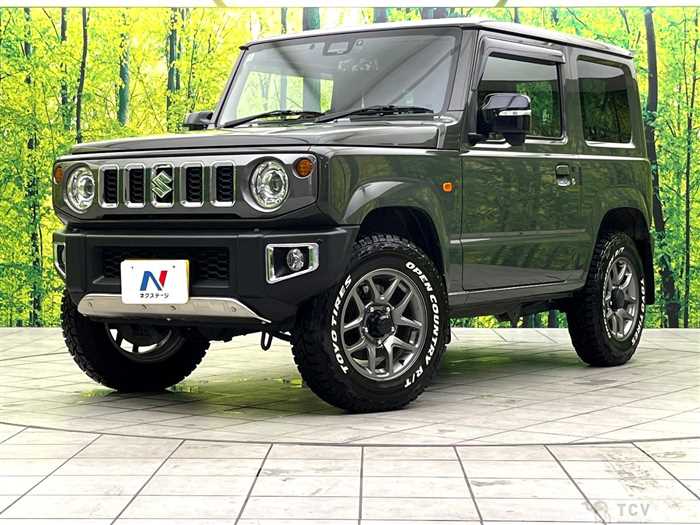 2022 Suzuki Jimny