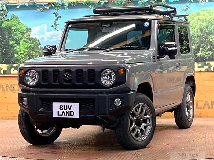2024 Suzuki Jimny
