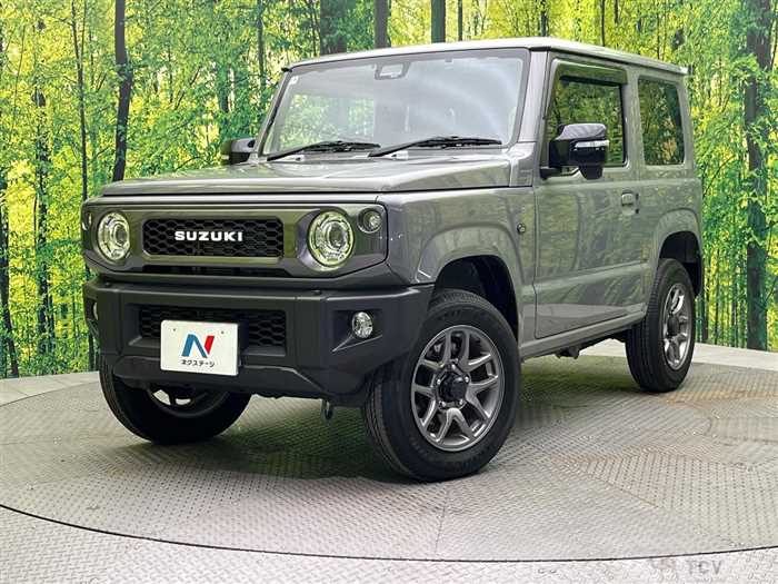 2025 Suzuki Jimny