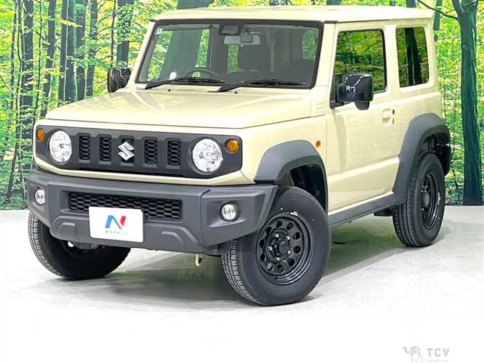2020 Suzuki Jimny Sierra