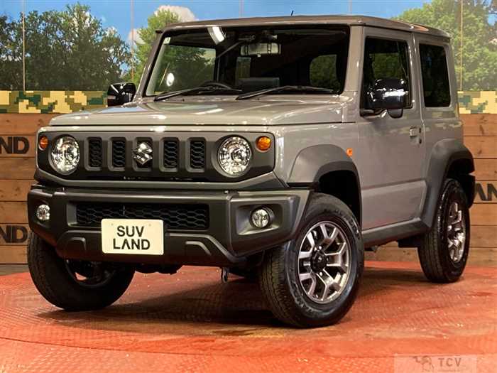 2025 Suzuki Jimny Sierra