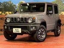 2025 Suzuki Jimny Sierra