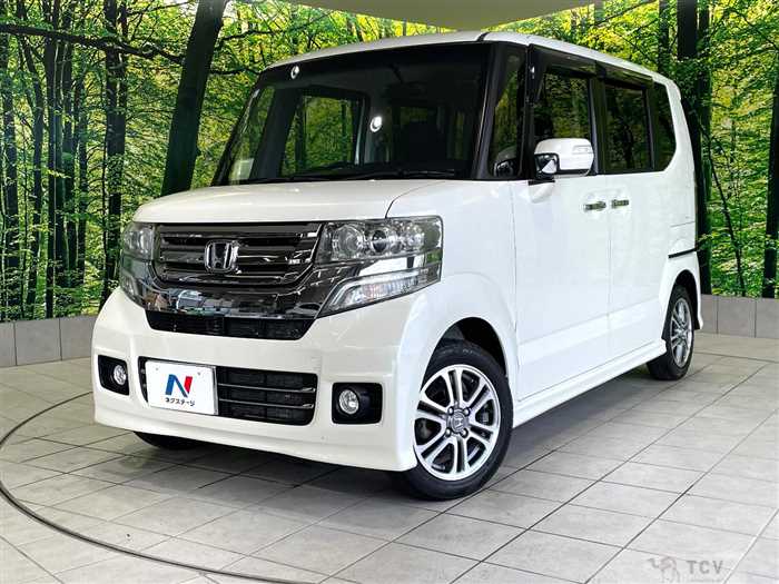 2017 Honda N BOX