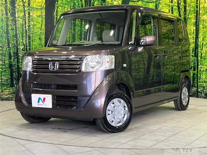 2012 Honda N BOX