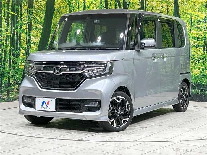 2018 Honda N BOX