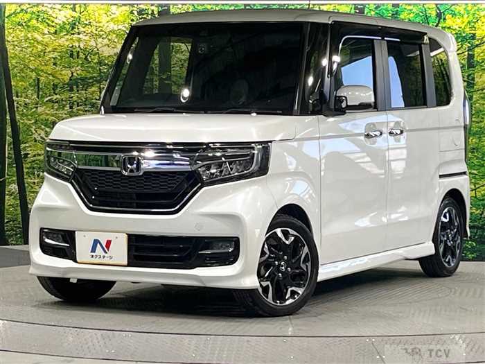 2018 Honda N BOX