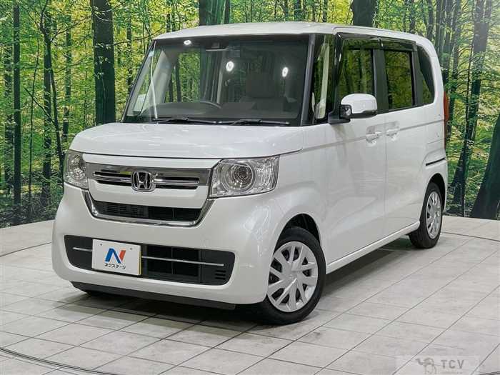 2021 Honda N BOX