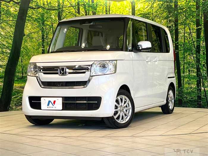 2021 Honda N BOX