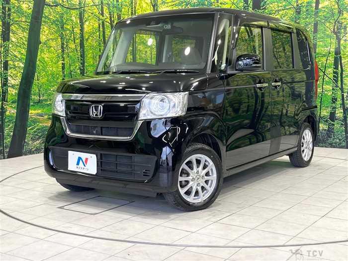 2020 Honda N BOX