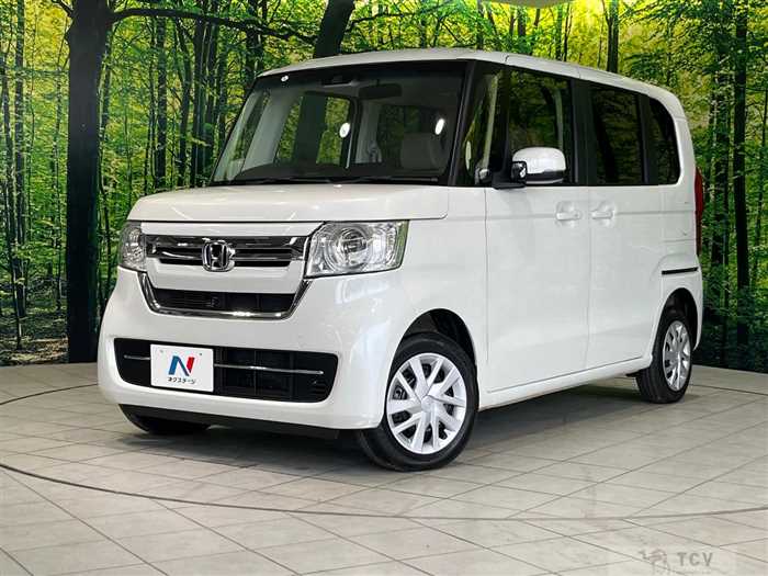 2022 Honda N BOX