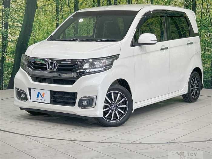 2016 Honda N-WGN