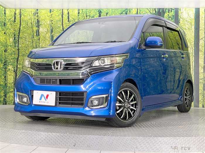 2016 Honda N-WGN