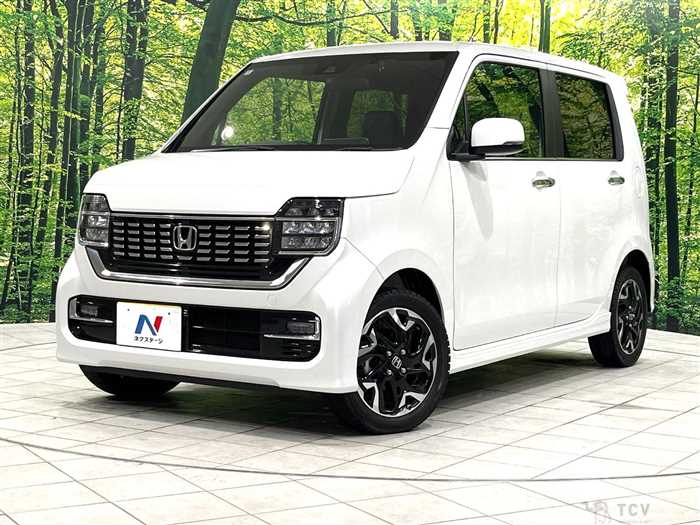 2020 Honda N-WGN