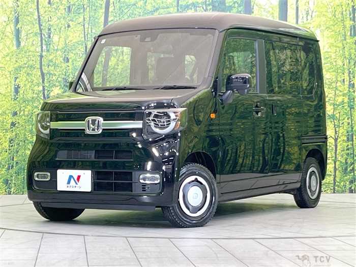 2021 Honda N-VAN