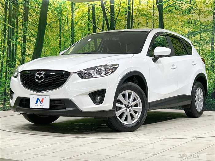 2012 Mazda CX-5