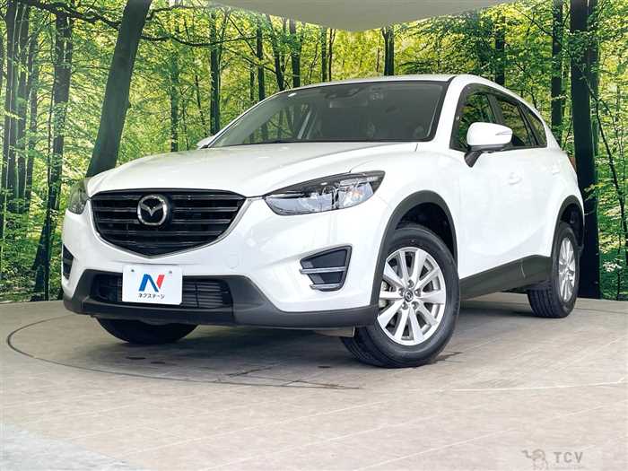 2015 Mazda CX-5