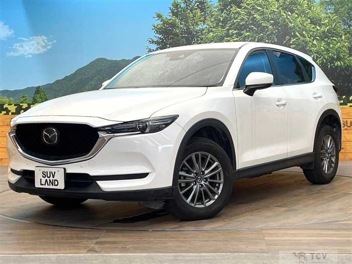 2017 Mazda CX-5