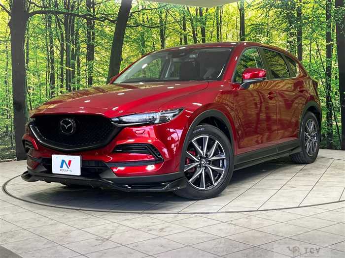 2019 Mazda CX-5