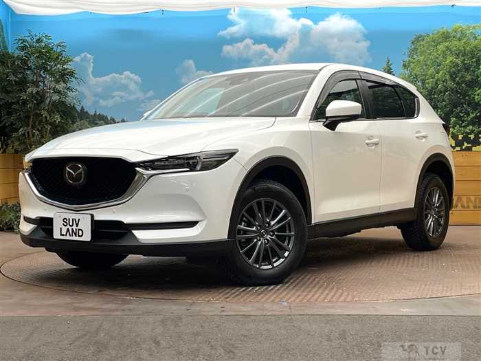 2018 Mazda CX-5