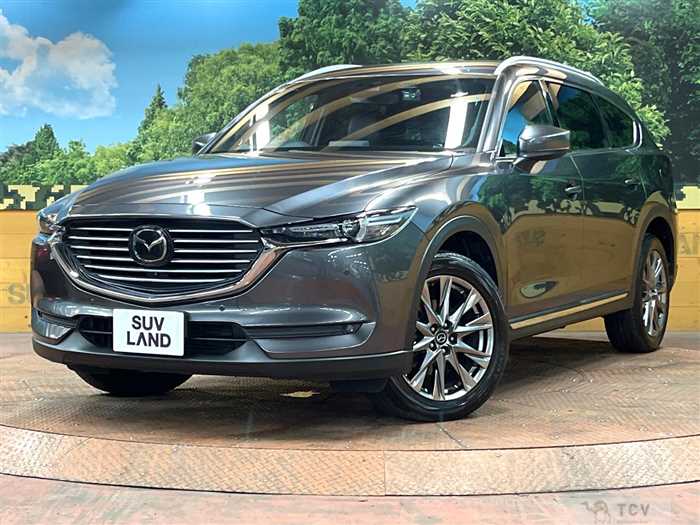 2018 Mazda CX-8