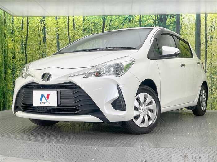 2018 Toyota Vitz